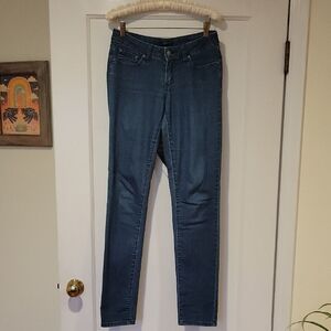 Prana Kayla Jeans, Size 2/26, Indigo Wash